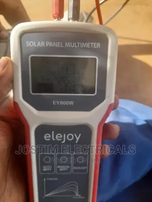 Solar Panel Multimerter EY800W