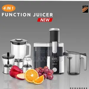 Rebune Food Processor 4 in 1