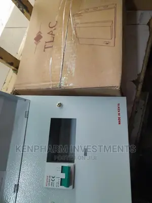 Windsor 4 Way Consumer Unit