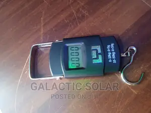 Digital Weighing Machine