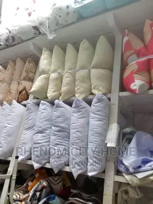 5pc Fiber Pillow