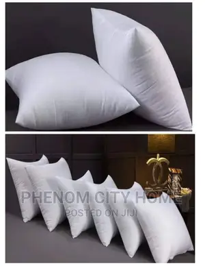 5pc Fiber Pillow