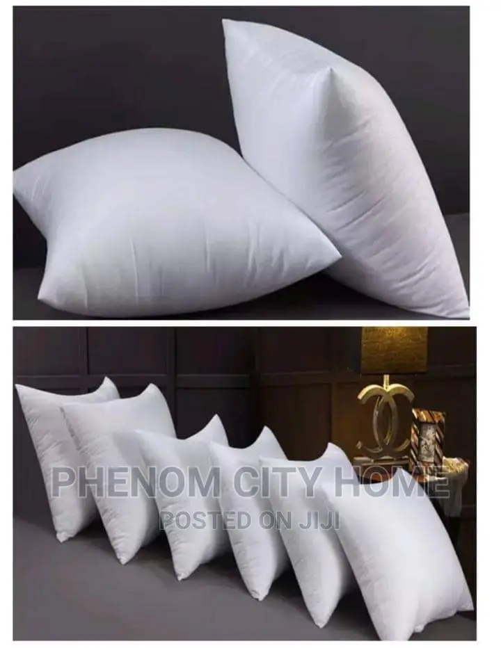 5pc Fiber Pillow