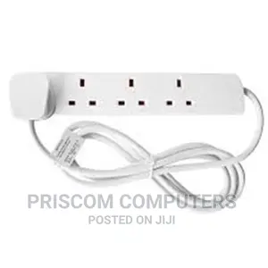 Extension Cable 4 Way