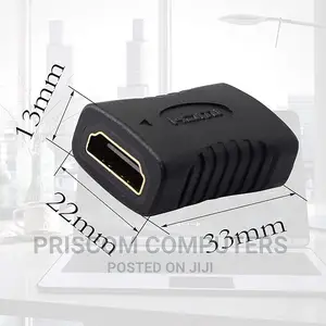 Hdmi to Hdmi Connector, Hdmi Extender, Hdmi Connector