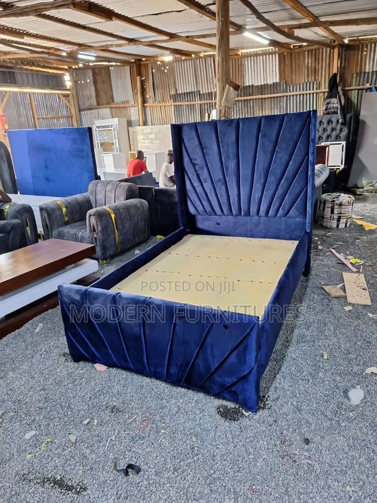 Classic 4/6 Bed