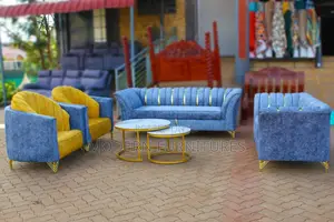 5 Seater Classic Sofa