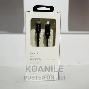 Havit 20W Type-C to Lightning iPhone Cable