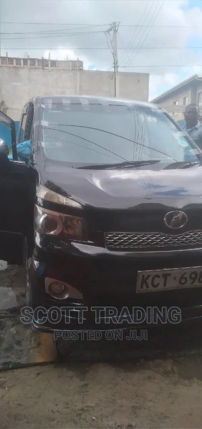 Imported Windscreens