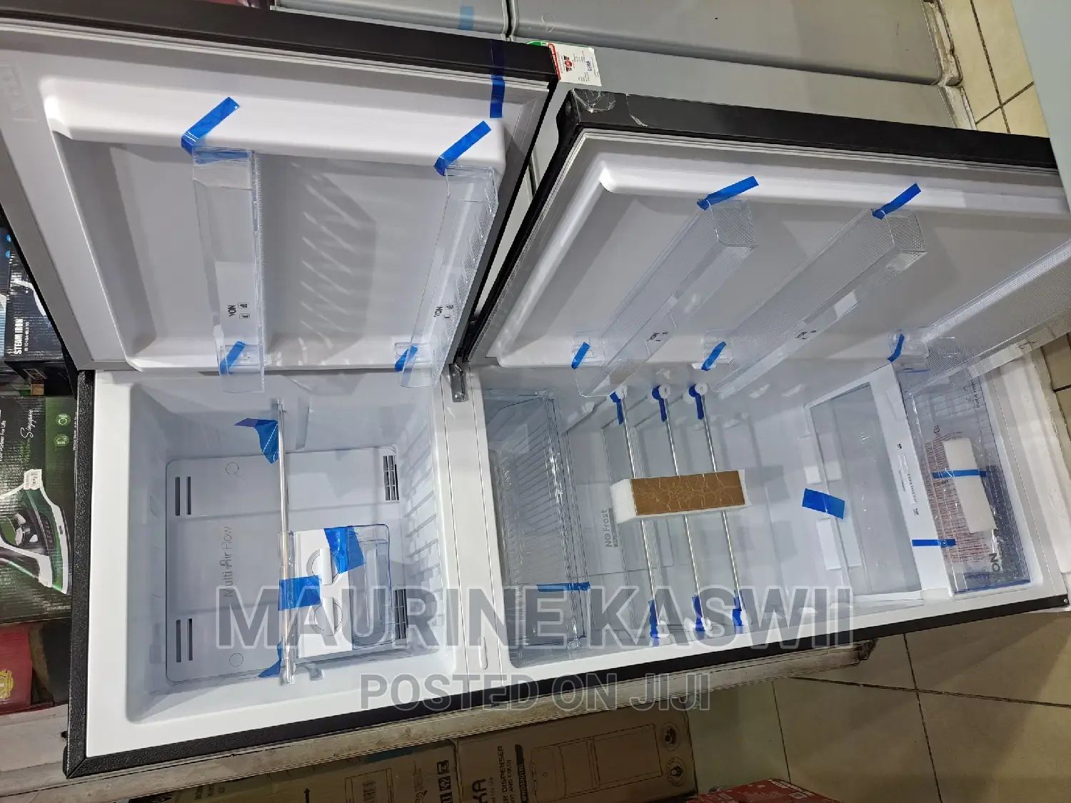 Von VART-37NMS 255L Fridge