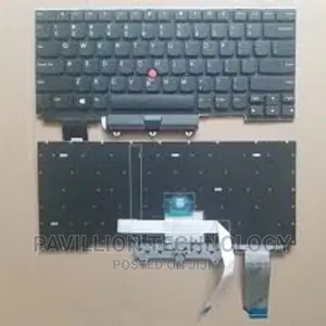 Lenovo E14 Keyboard