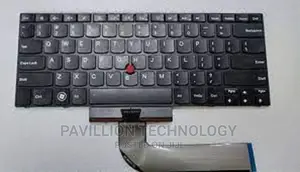 Lenovo E14 Keyboard