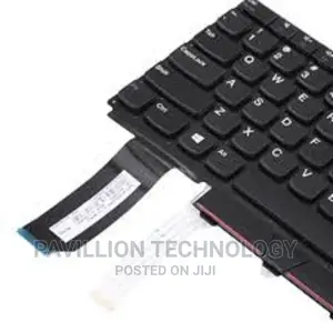 Lenovo E14 Keyboard