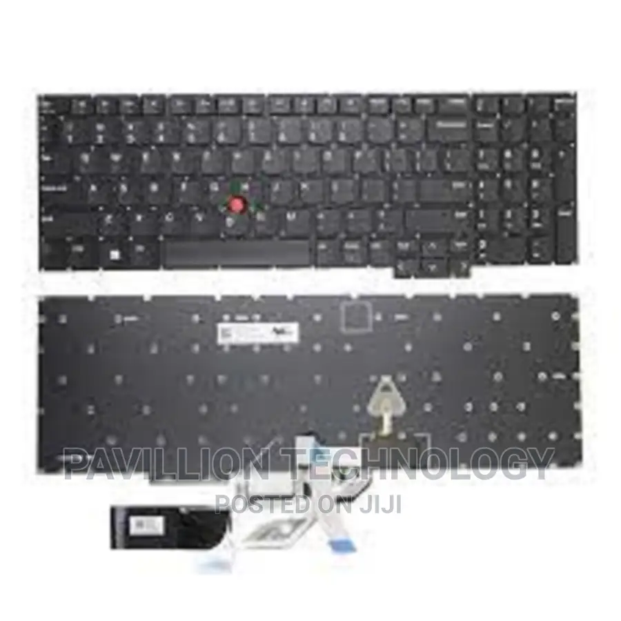 Lenovo E14 Keyboard