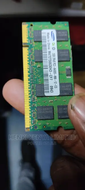 2gb Pc2 Laptop Rams in Stock Plus Any Sizes
