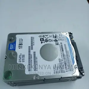 1tb Tested Internal Laptop Hard Drive