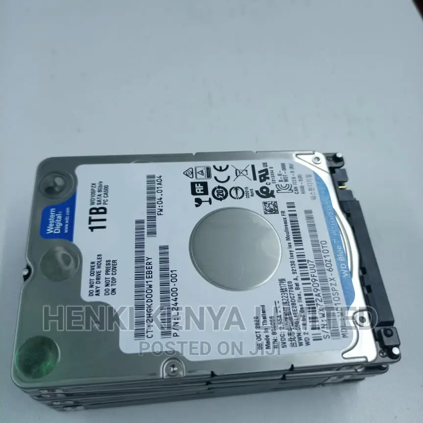 1tb Tested Internal Laptop Hard Drive