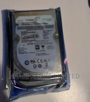 500gb Seagate Internal Laptop Hard Drive