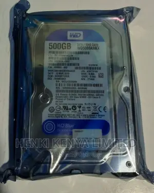 Quality Desktop 500gb Hard Drive Available