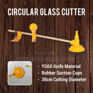 Ingco Compass Glass Cutter Circular Cutters Round Cutter