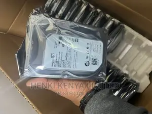 500gb Seagate Desktop Hard Drive in Stock