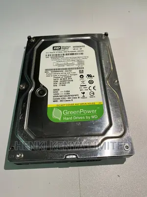 WD Green 1TB Internal Hard Drive on Sale
