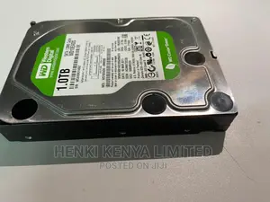 1tb Internal WD Hard Drive in Stock