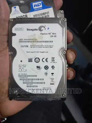 Quality Used and Tested Hard Drives Available