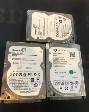 500gb Laptop Internal HDD Tested With Warranty