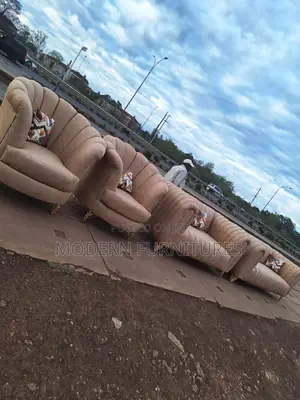 7 Seater Modern Sofa