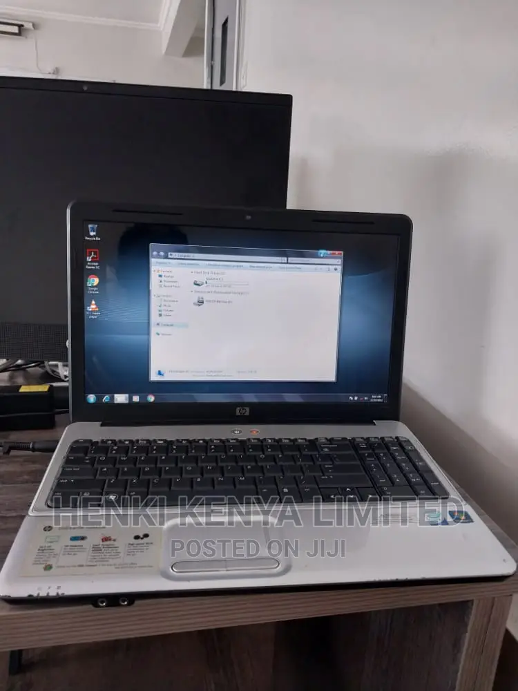 Laptop HP Pavilion G62 3GB Intel Pentium HDD 250GB