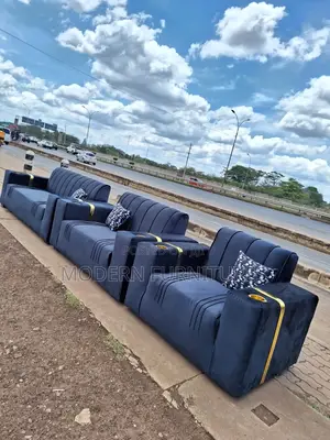 Classic 6 Seater Sofa