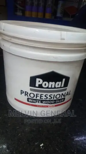 Ponal Professional Woodglue 4kg