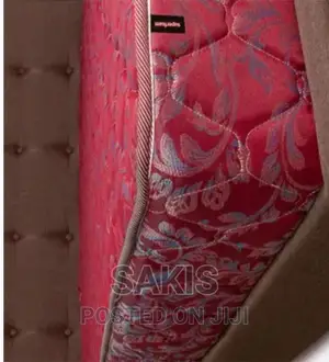 Sound Rest Is a Promise! 8inch, 4 X 6. HD Quilted Mattresses