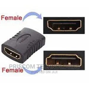 HDMI Connector Extender HDMI Female To Female Extension