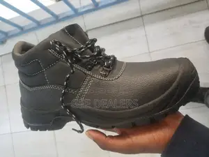Unisex Safety Boots