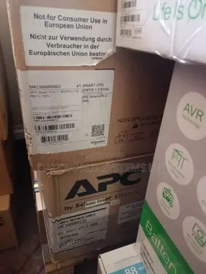 APC Smart-Ups C 3000va 3kva Rack Mount LCD 230V Smc3000rmi2u