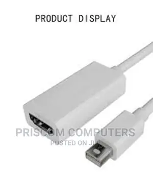 Mini Display Port To HDMI Adapter For Apple Macbook Pro Air