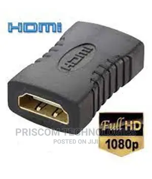 HDMI Female to Female Connector Extender Hdmi Cable Extender