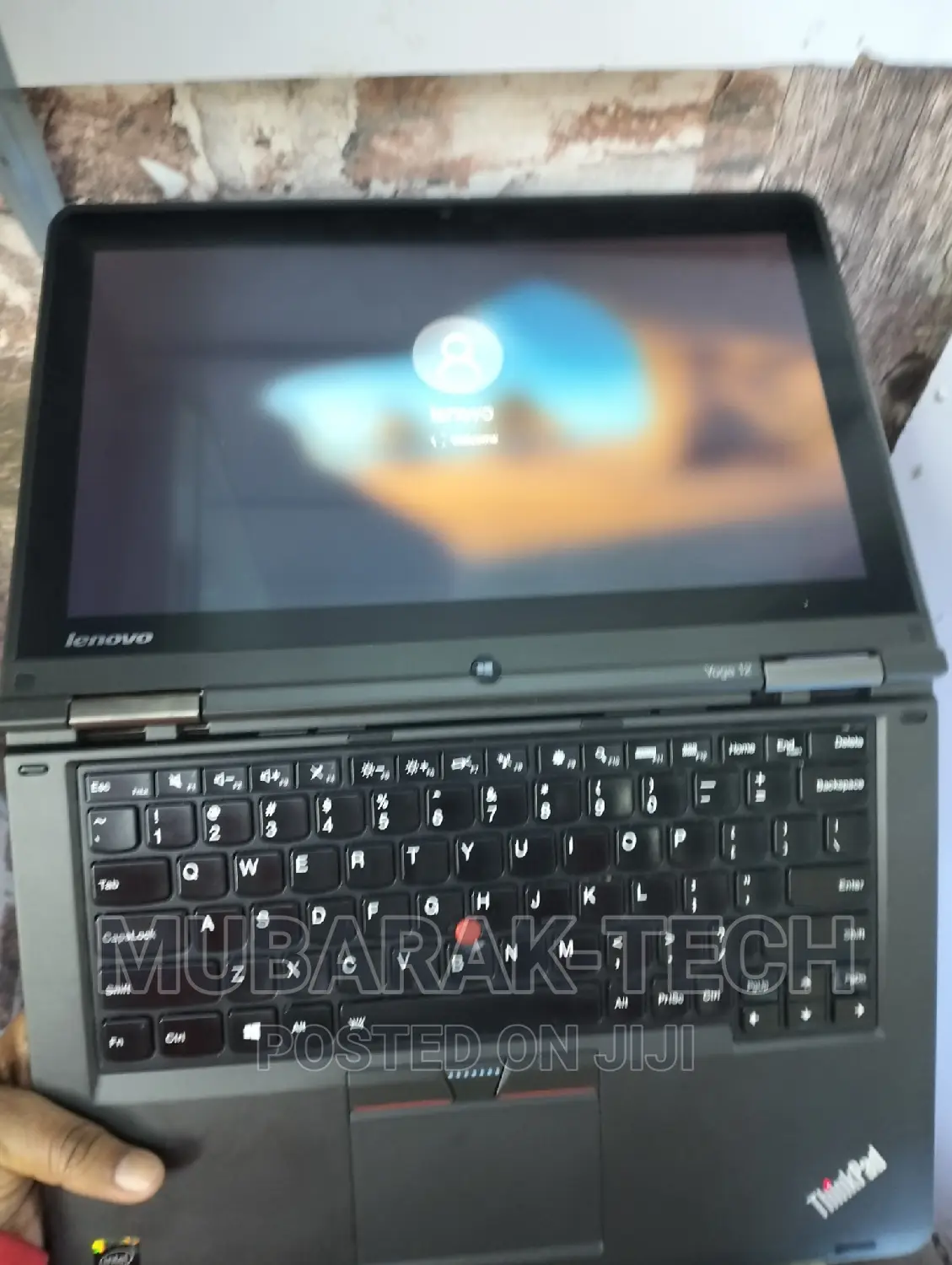 Laptop Lenovo 8GB Intel Core I5 SSD 256GB
