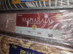 Maharaja Bobmill Size 8"