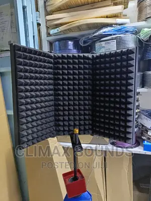 Microphone Isolation Pop Shiled 3sd