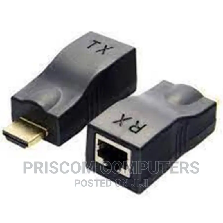 HDMI 30m Extender Over Cat 6 Cable