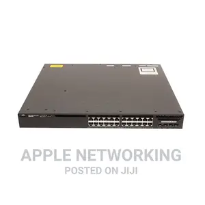 Cisco Catalyst 3650 24P