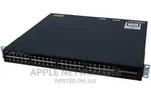 Cisco Catalyst 3650 48P