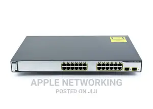 Cisco Catalyst 3750 Metro Non-Poe