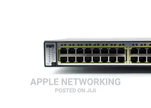 Cisco Catalyst 3750 Series Non Poe