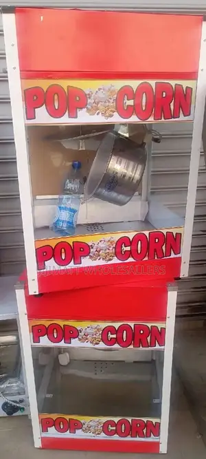 Commercial Electric Popcorn Maker Machine for Good Popcorns