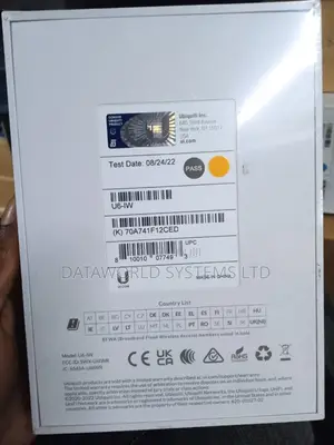 Ubiquiti Unifi 6 in-Wall Access Point