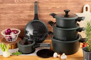 10pieces Edenberg Cookware Set Available